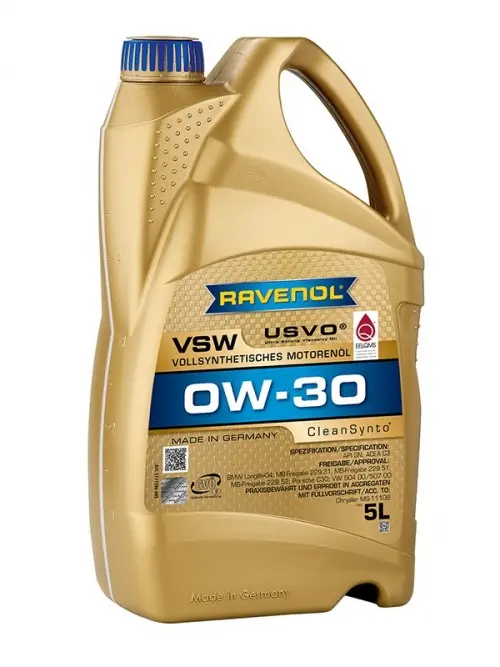 RAVENOL VSW   0W30 5L