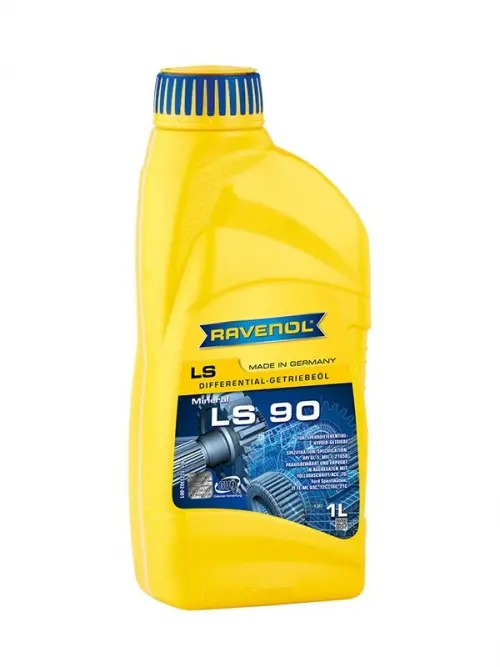 RAVENOL Sperrdiff.-Getr.-Oel  LS   90W 1L