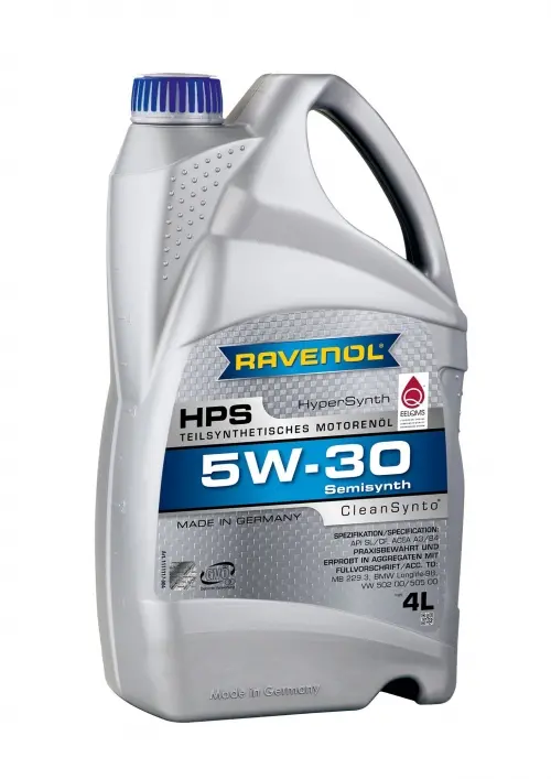 RAVENOL HPS   5W30 4L