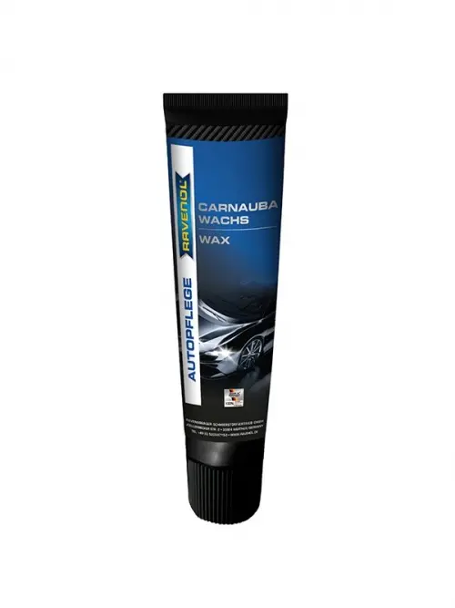 RAVENOL Carnauba-Wax autóviasz 100g 