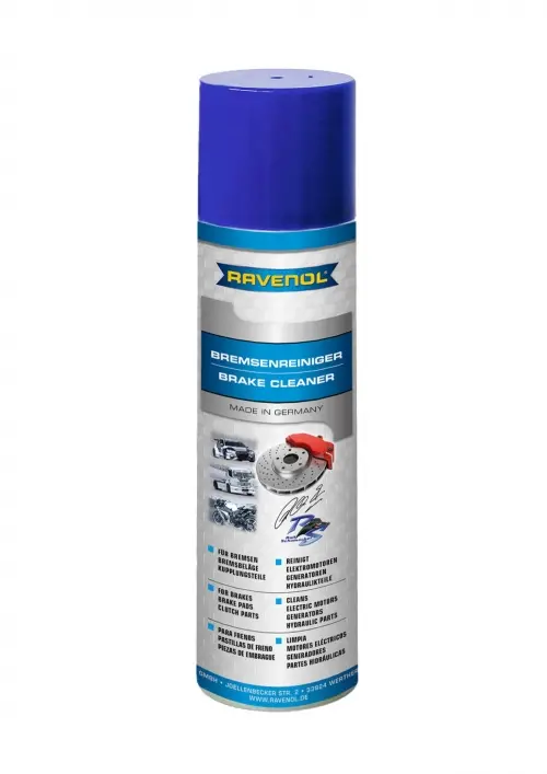 RAVENOL Bremsenrein. Prof. féktisztító spray 500ml