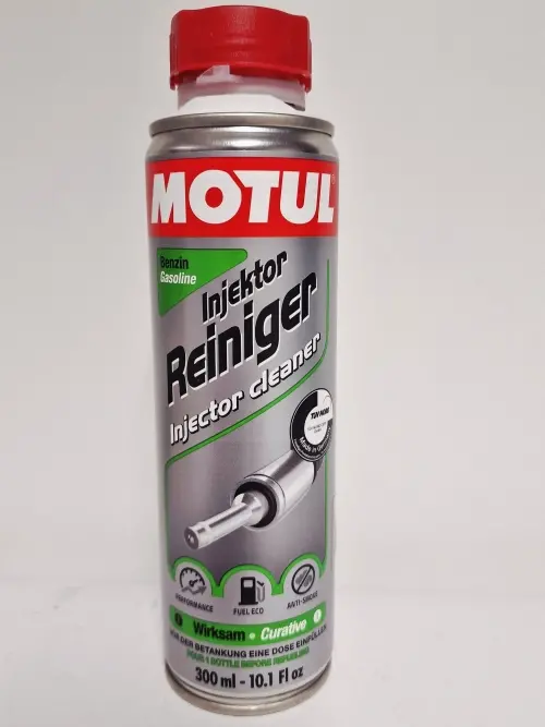 MOTUL Injector Cleaner /Injektor tisztító/ 300ml
