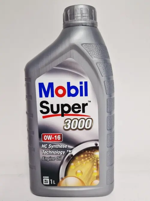 MOBIL SUPER 3000   0W16 1L