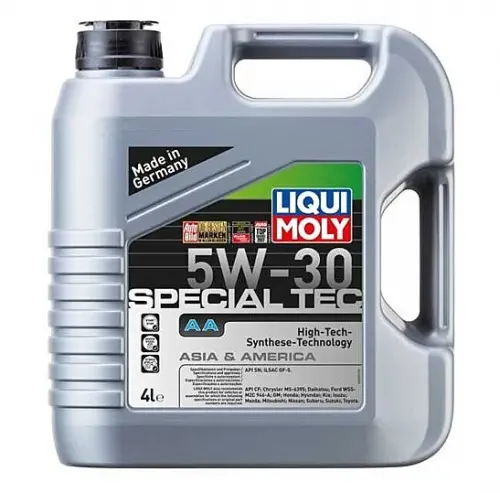 LIQUI MOLY SPECIAL TEC AA   5W30 4L