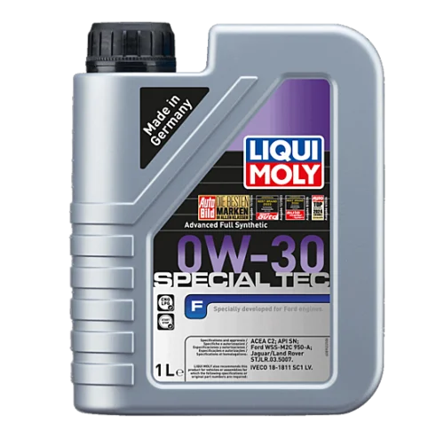 LIQUI MOLY SPECIAL TEC F   0W30 1L