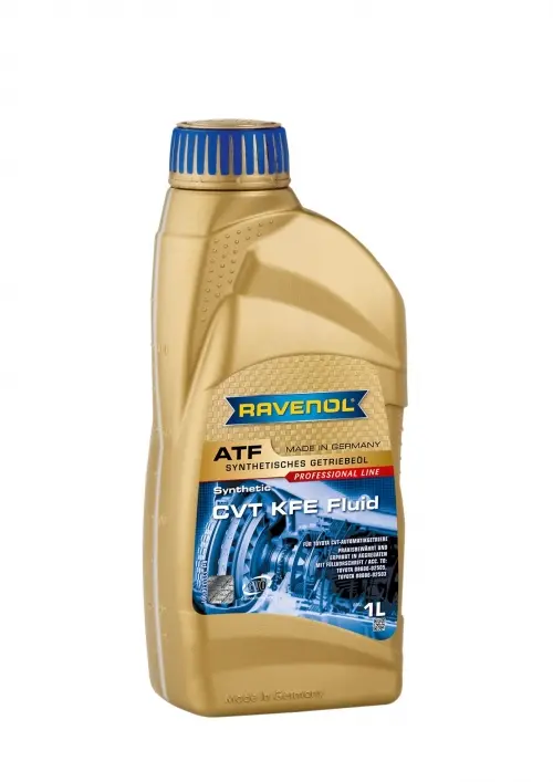 RAVENOL ATF CVT KFE Fluid  1L