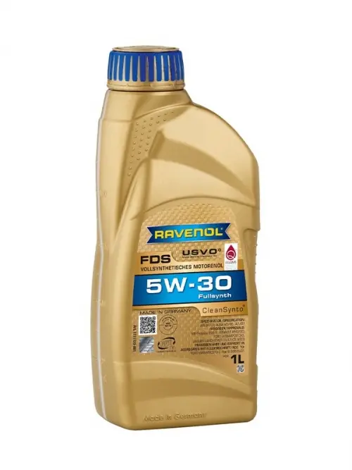 RAVENOL FDS /A5B5 -FORD913D -MB2296 -STJLR.03.5003/   5W30 1L
