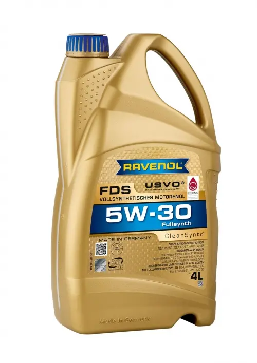 RAVENOL FDS /A5B5 -FORD913D -MB2296 -STJLR.03.5003/   5W30 5L