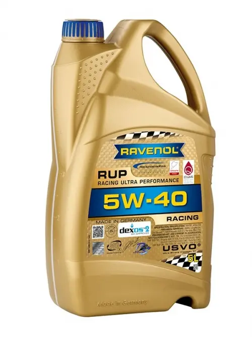 RAVENOL RUP RACING ULTRA PERFORMANCE   5W40 4L