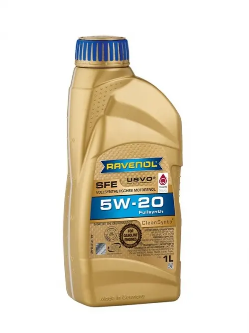 RAVENOL Super Fuel Economy SFE   5W20 1L
