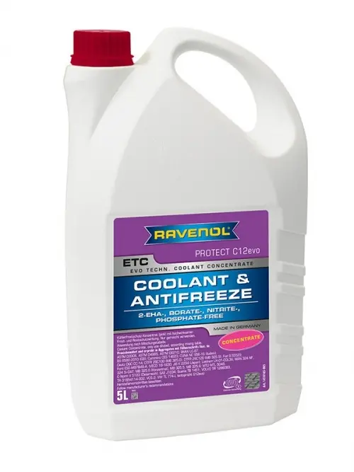 RAVENOL ETC Concentrate Protect C12evo  5L