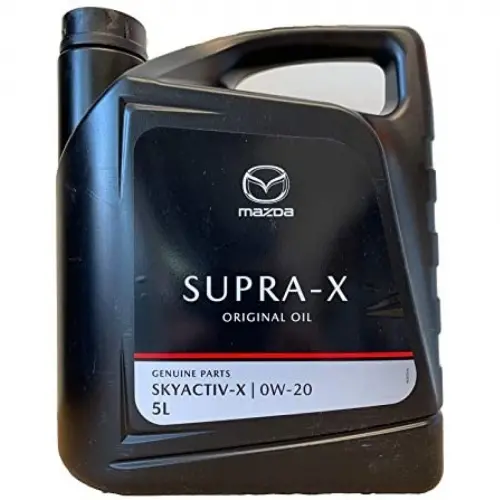 MAZDA ORGINAL OIL SUPRA X (SKYACTIV X)   0W20 5L