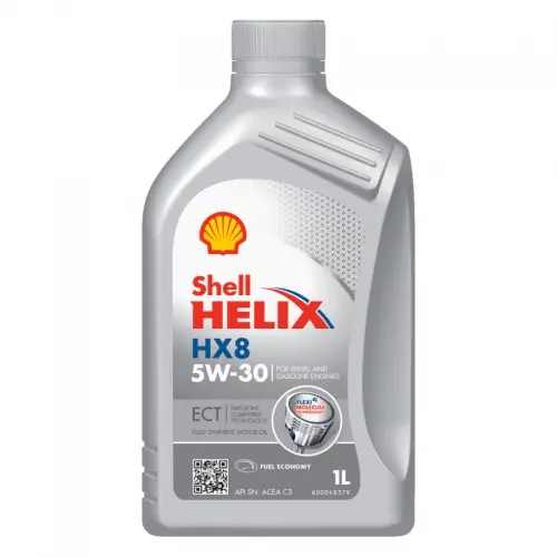 SHELL HELIX HX8 ECT (504 00/507 00)   5W30 1L