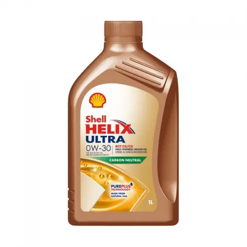 SHELL HELIX ULTRA ECT C2/C3   0W30 1L
