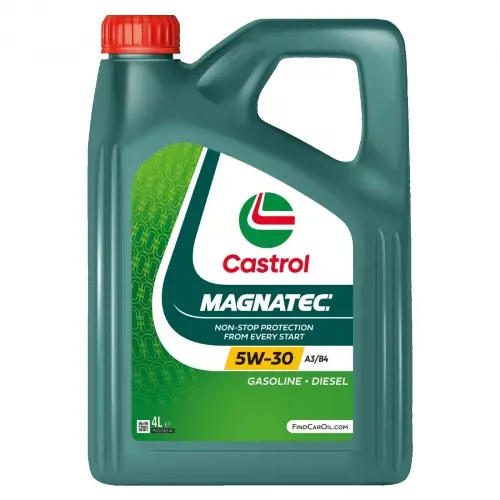 CASTROL MAGNATEC (Stop Start) A3/B4   5W30 4L