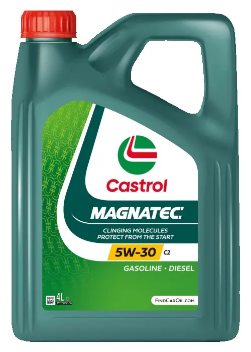 CASTROL MAGNATEC (Stop Start) C2   5W30 4L