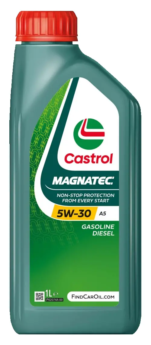 CASTROL MAGNATEC (stop-start) A5   5W30 1L