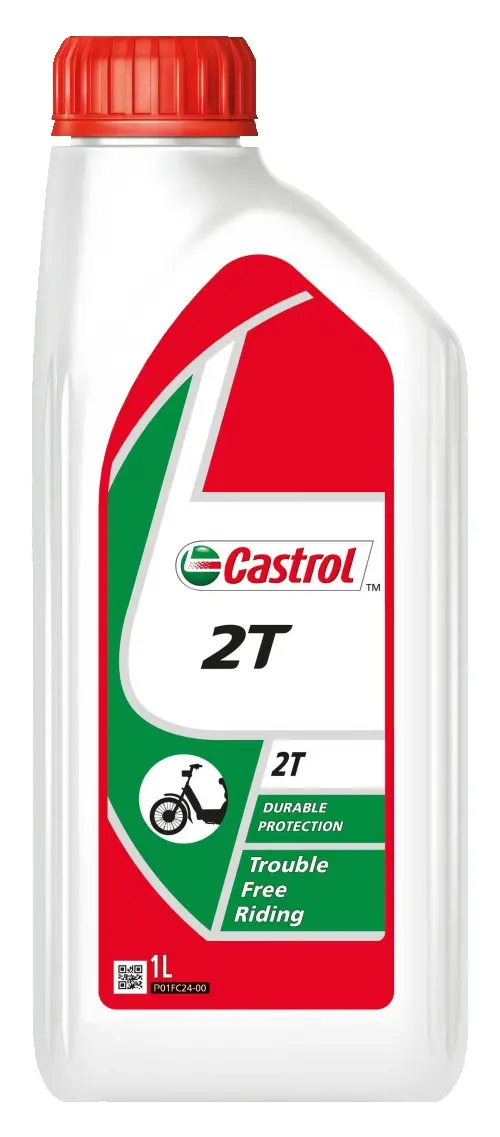 CASTROL  2T  1L
