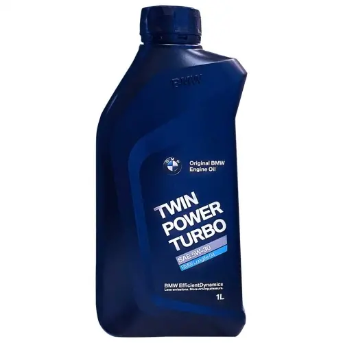 BMW TWINPOWER TURBO LL04   5W30 1L