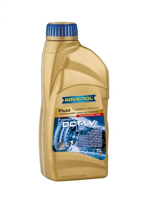 RAVENOL ATF DCT-LV FLUID  1L