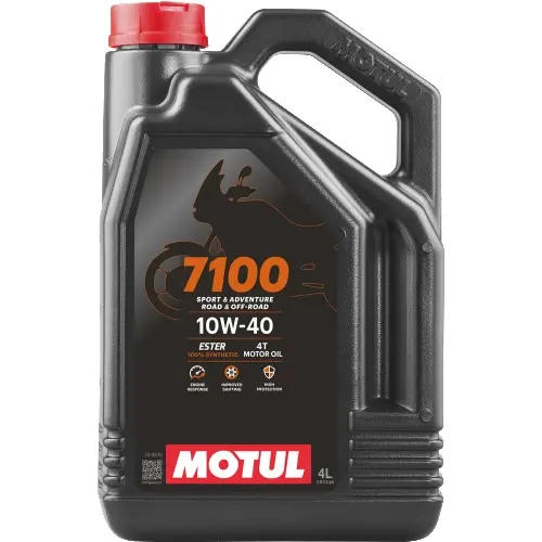 MOTUL 7100 4T    10W40 4L