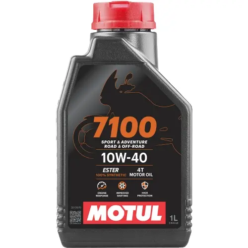 MOTUL 7100 4T   10W40 1L