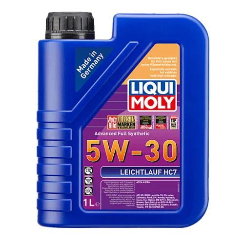 LIQUI MOLY LEICHTLAUF HC7    5W30 1L