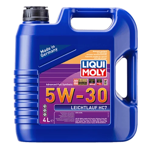 LIQUI MOLY LEICHTLAUF HC7   5W30 4L