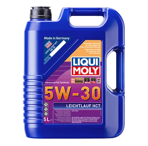 LIQUI MOLY LEICHTLAUF HC7   5W30 5L