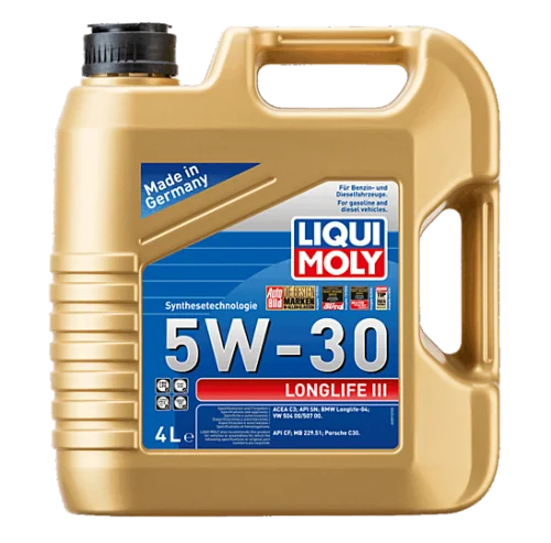 LIQUI MOLY LONGLIFE III   5W30 4L