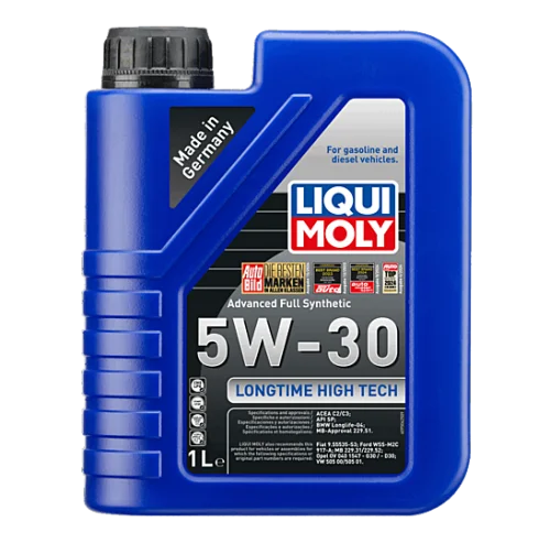 LIQUI MOLY LONGTIME HIGH TECH   5W30 1L