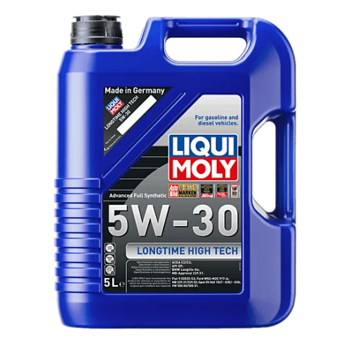 LIQUI MOLY LONGTIME HIGH TECH   5W30 5L