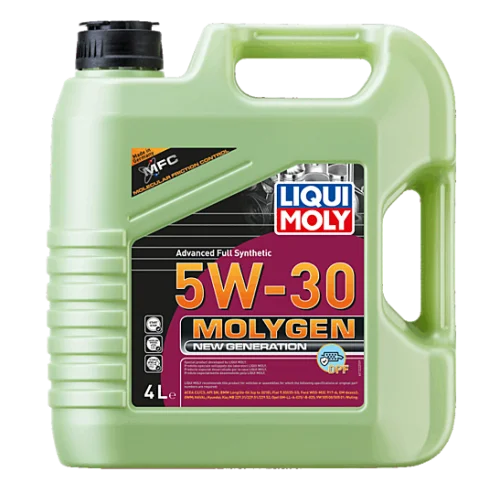 LIQUI MOLY MOLYGEN NEW GENERATION DPF   5W30 4L