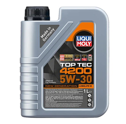 LIQUI MOLY TOP TEC 4200   5W30 1L