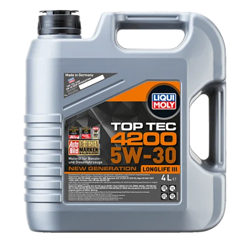 LIQUI MOLY TOP TEC 4200   5W30 4L