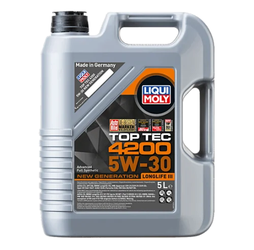 LIQUI MOLY TOP TEC 4200   5W30 5L