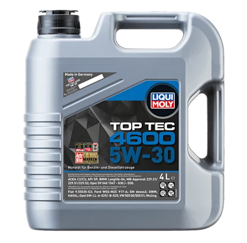 LIQUI MOLY TOP TEC 4600   5W30 4L