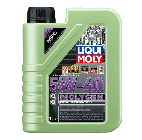 LIQUI MOLY MOLYGEN NEW GENERATION   5W40 1L