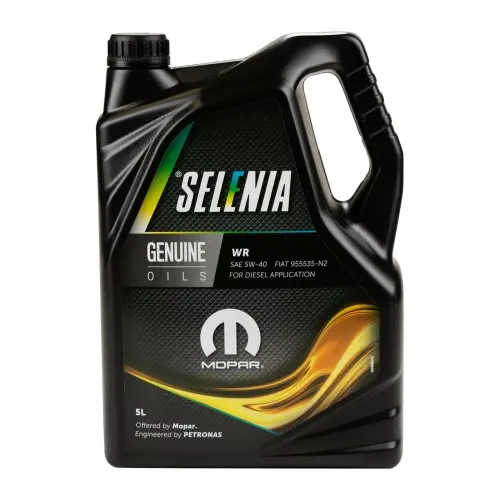 SELENIA WR   5W40 5L