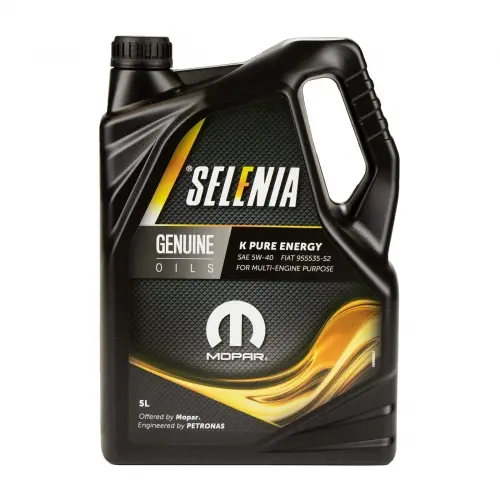 SELENIA K PURE ENERGY   5W40 5L