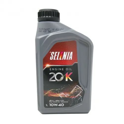 SELENIA 20K   10W40 1L