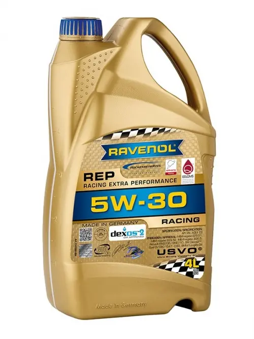 RAVENOL REP Racing Extra Performance (Nürburgring Tested)   5W30 4L