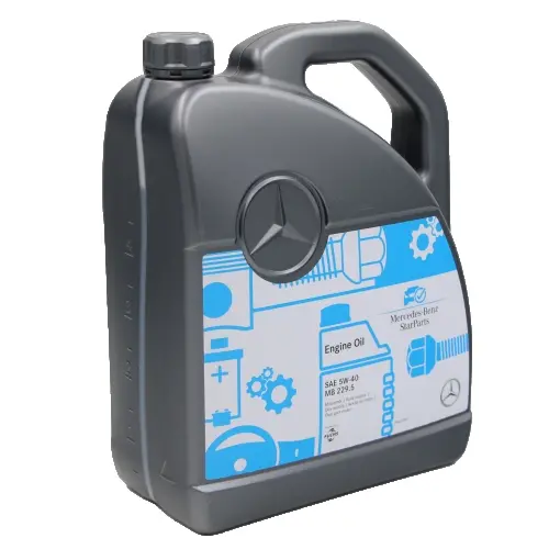 MERCEDES MB 229.5   5W40 5L