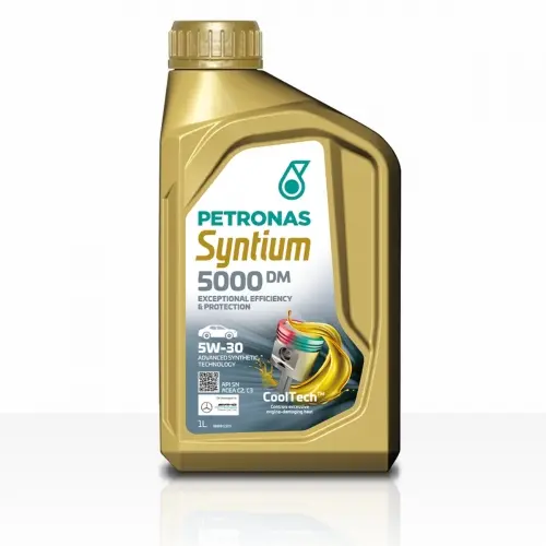 PETRONAS SYNTIUM 5000 DM   5W30 1L