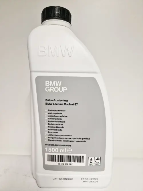 BMW COOLANT 1,5L 1.5L