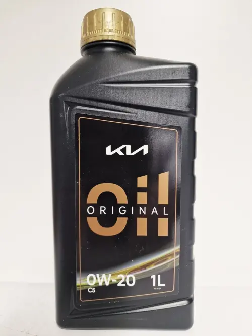 KIA ORIGINAL C5   0W20 1L