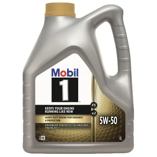 MOBIL 1 FS X2   5W50 4L