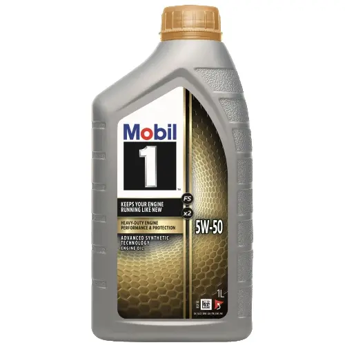 MOBIL 1 FS X1   5W50 1L