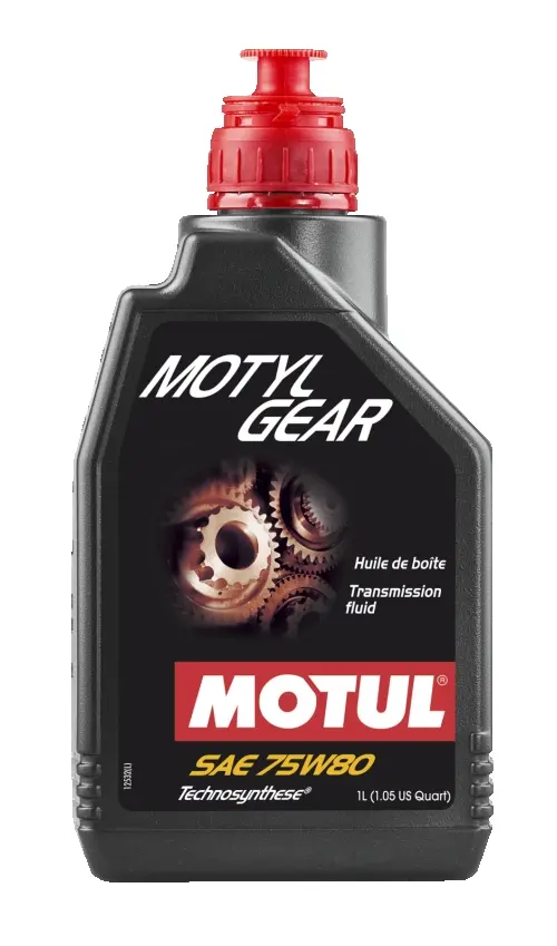 MOTUL MOTYLGEAR   75W80 1L