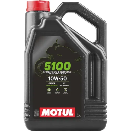 MOTUL 5100 4T   10W50 4L